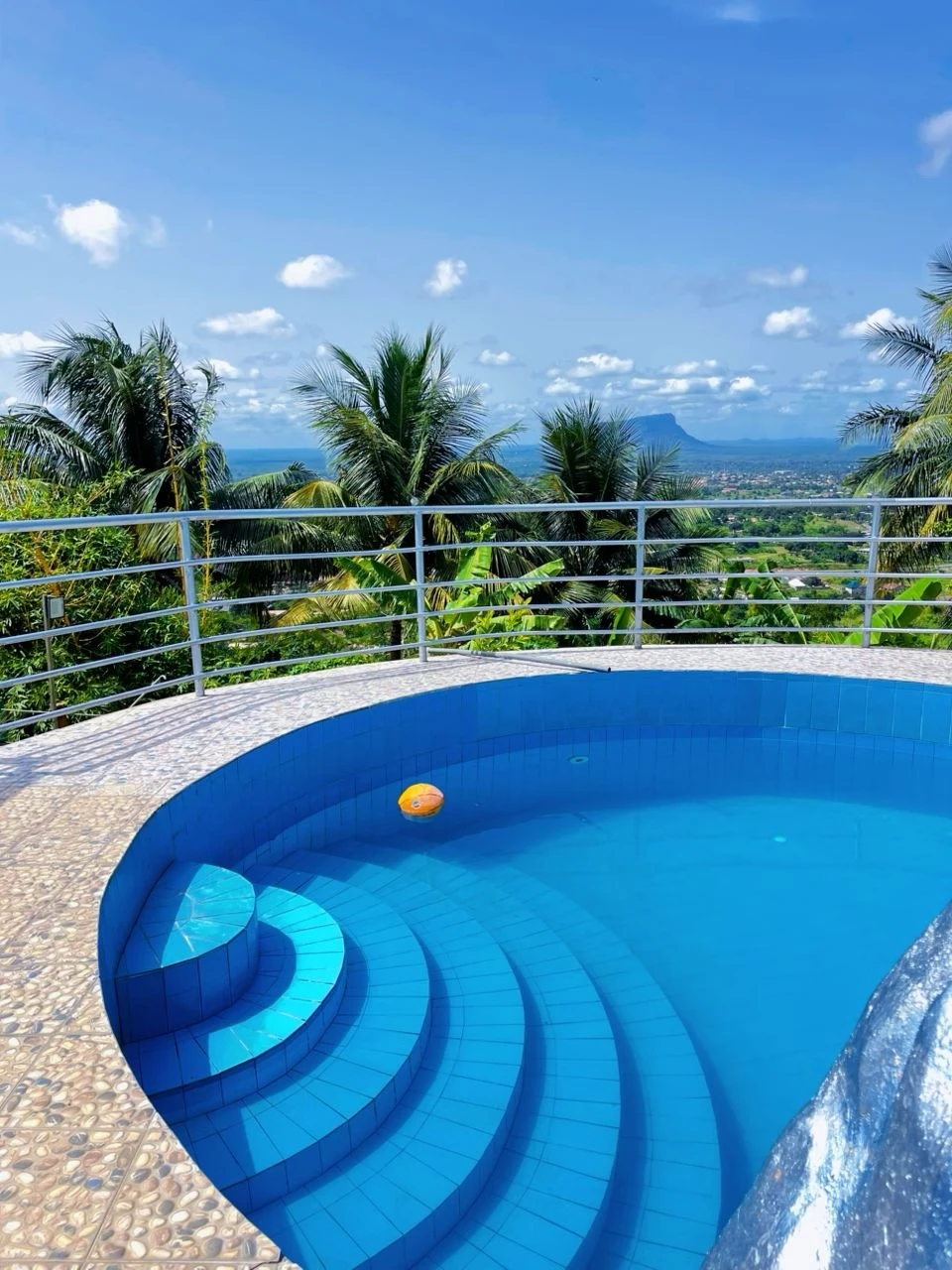 Resort view