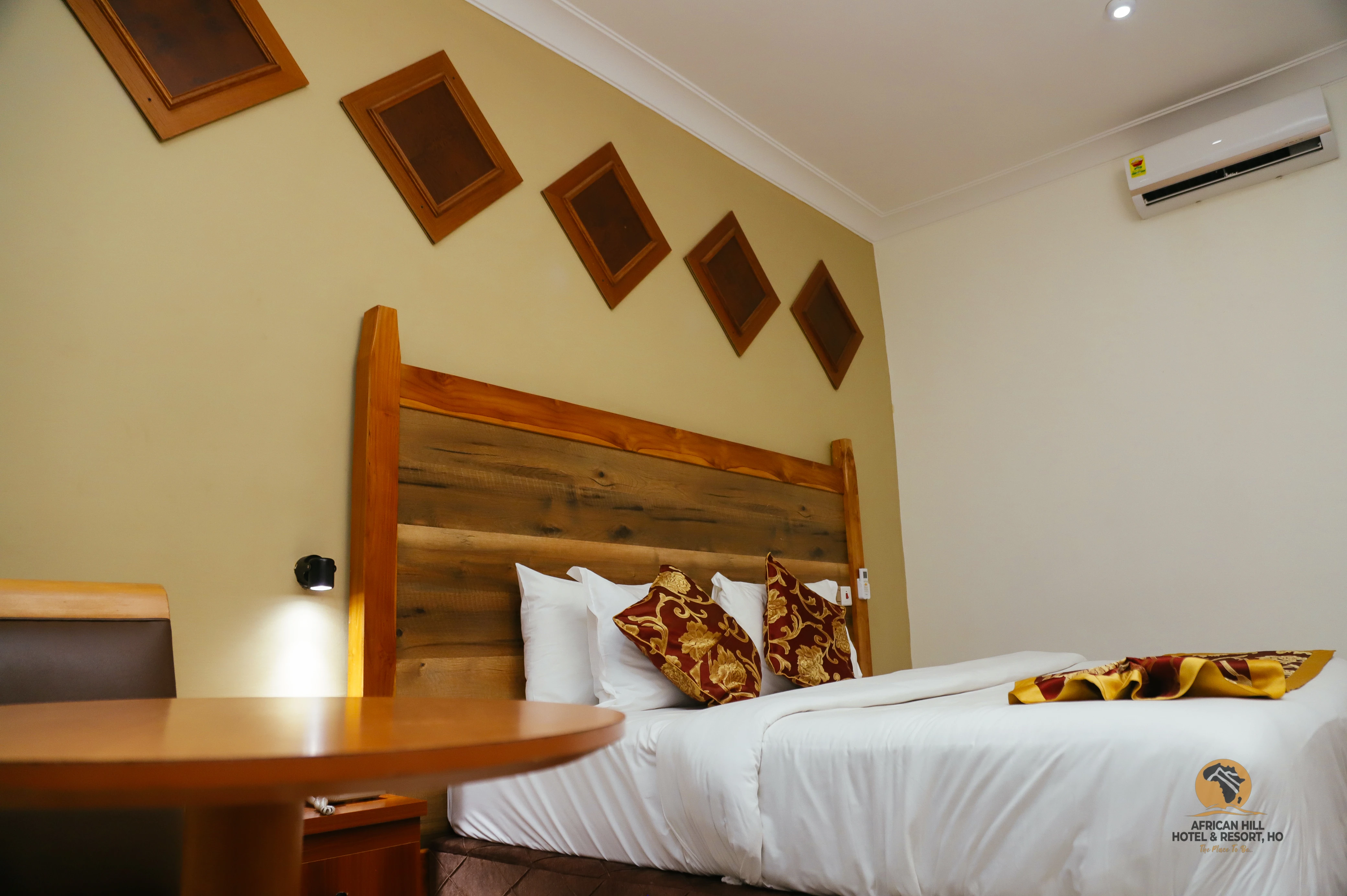 African Hill Resort