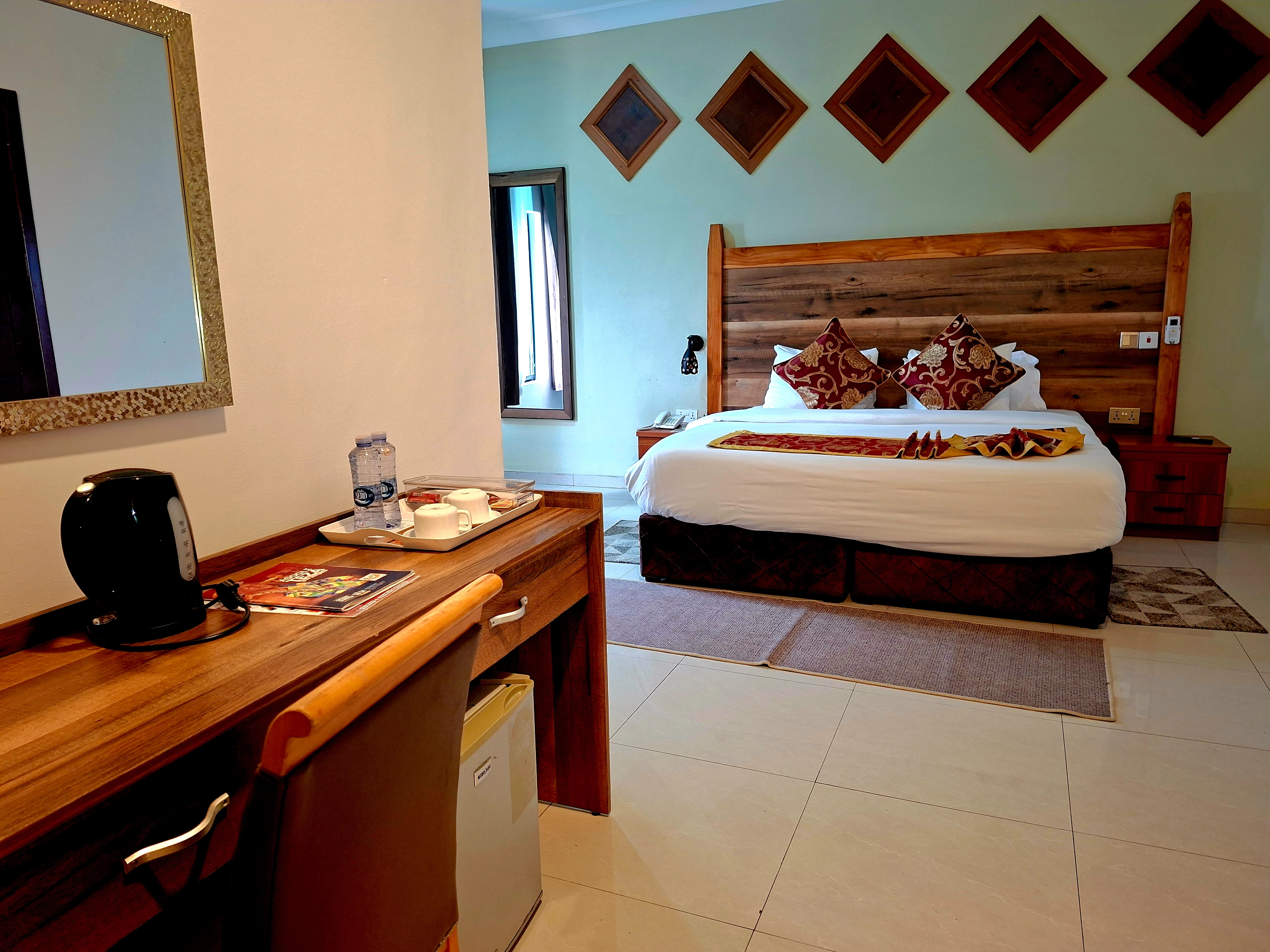Master Suite